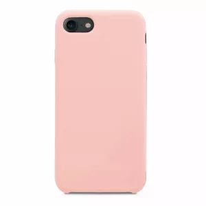 Husa Screen Geeks Soft Touch Apple iPhone 7 [Pink Sand]